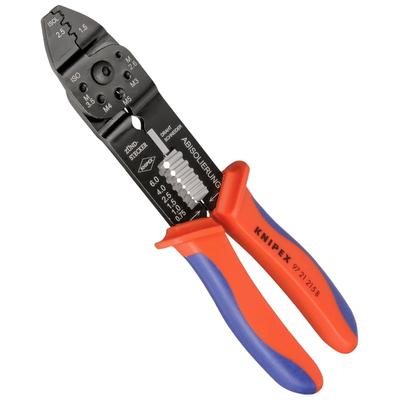 KNIPEX KNIPEX Crimping Pliers 215mm 9721215B