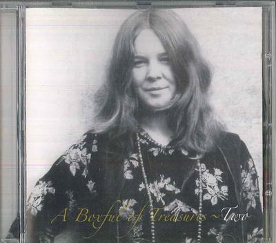 CD SANDY DENNY - A Boxful Of Treasures Two FLED3047 UNIVERSAL ISLAN 2004 UK Country/Folk Used