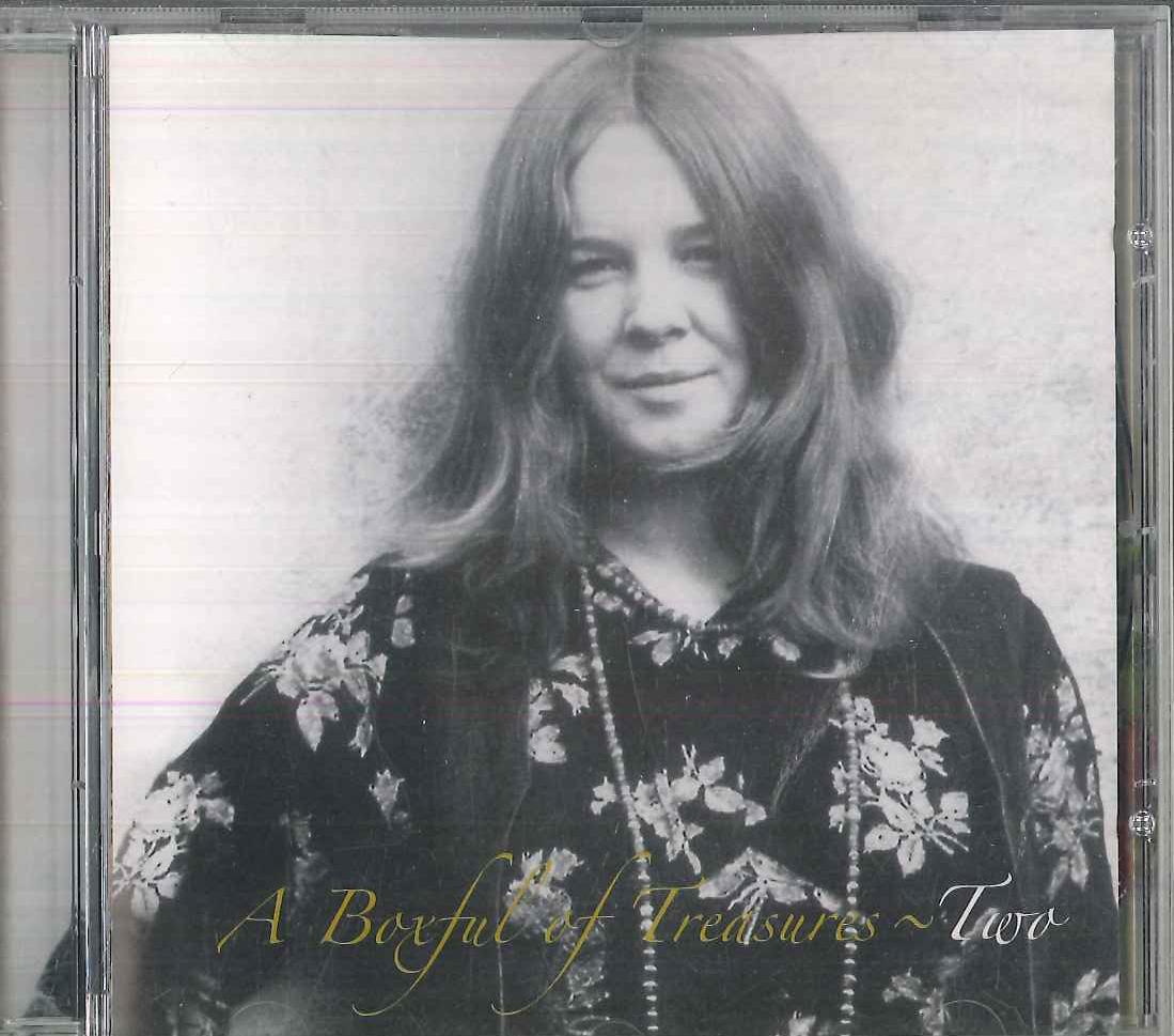 

CD SANDY DENNY - A Boxful Of Treasures Two FLED3047 UNIVERSAL ISLAN 2004 UK Country/Folk Used