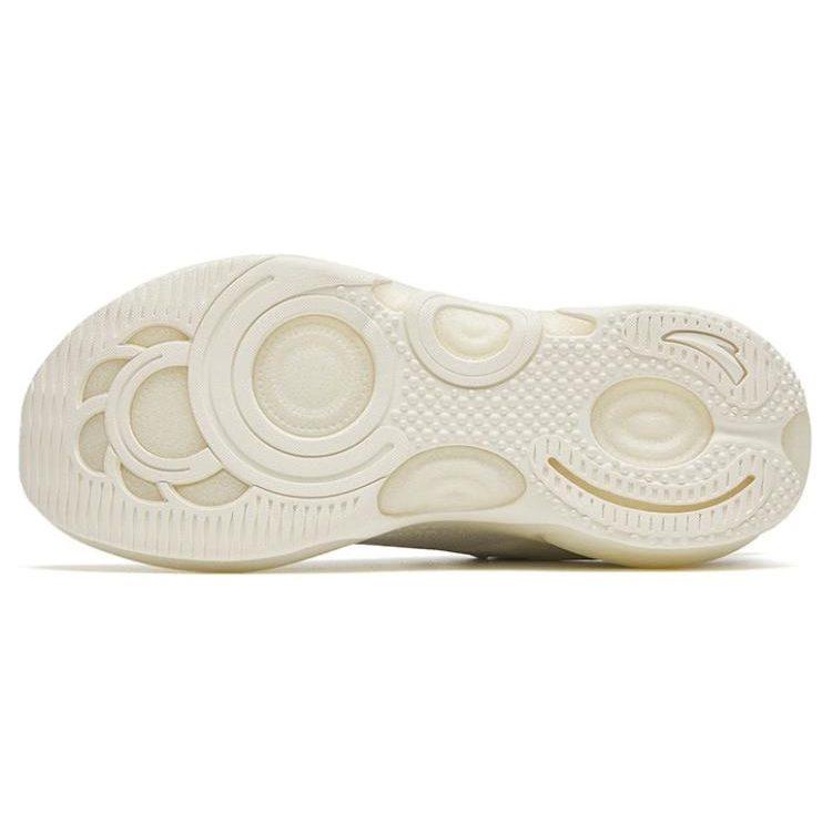 Anta Comfortable Slip Resistant Abrasion Resistant Slip Resistant Abrasion Resistant Low top Running Shoes Women's 122325521-1