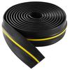 Garage Door Threshold and Bottom Seals Kit, 20 FT U Shape+O Ring Universal Garage Door Bottom Seal Weatherstrip PVC, Combine with Weatherproof Garage