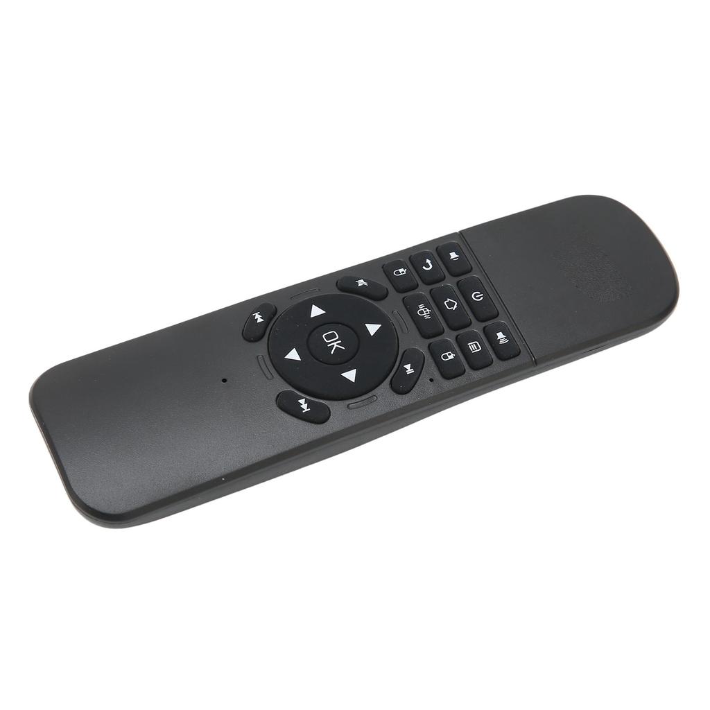 Remote Air Mouse Smart Power Saving Easy to Operate 2.4G High Speed Transmission Presentation Clicker for Win7 for Win8
