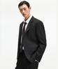 TNGT Wool Blend Comfort Set-Up Jacket (Black) Tnja6F100Bk