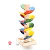 Wooden Tree Puzzle Marble   Educational Puzzle Toy Run Track Game Children Toys Gifts