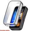 TPU Protector Case For Huawei Band 8/9 Case Plated All-Around Bumper Screen Cover Cases For Huawei Band 9