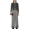 Gg Cotton Jacquard Top 753917-XKCAN-1289