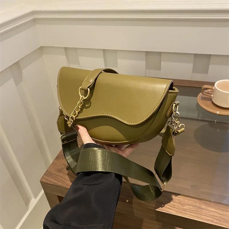 Crossbody Bag for Women Retro Shoulder Bag Mother Child Saddle Bag for Girls Purses and Purses Designer Bag Tote Bag