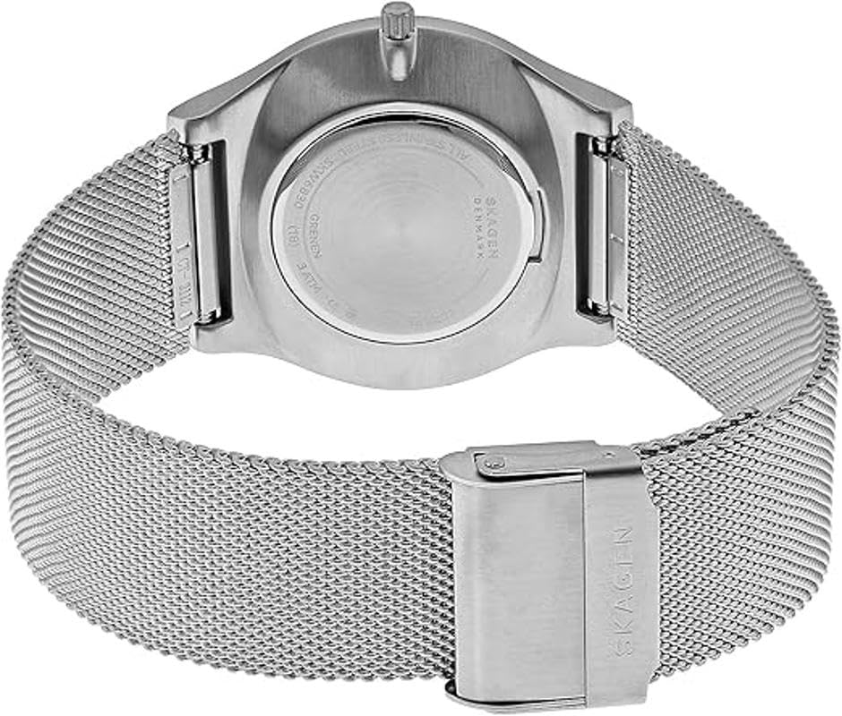 Watch SKW6830 Silver [Skagen] Men's
