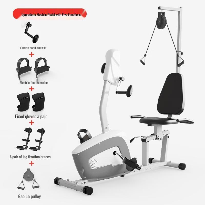 TLXT Electric Rehabilitation Pedal Exerciser