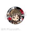 Attack on Titan Trading Can Badge Mini Character Ver. Box of 8