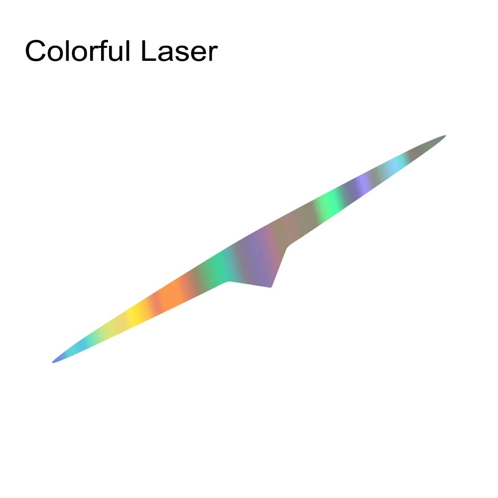 Auto Frontgrill Aufkleber Für Tesla Model Y Frontstoßstange Fastback Wasserdichte Vinylfolie Abziehbilder Auto Außen Dekoration Zubehör