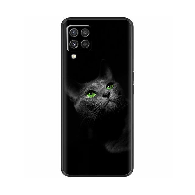 

Для Samsung Galaxy M53 5g Чохол на Galaxy M23 M33 M53 Чохол Задня кришка Silicon Tpu Soft Bumper Phone Case For Samsung M53 5g Coque For Samsung M33 5G