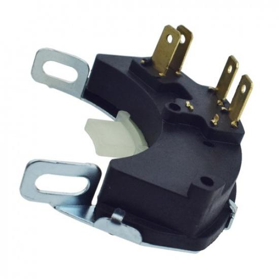 4 Terminal Neutral Safety Switch For Chevrolet Oldsmobile Pontiac Buick 1993434