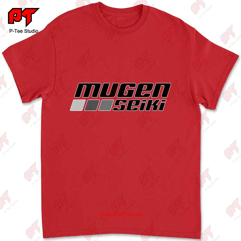New Mugen Seiki Maxpower Rc Logo UnisexS T Shirt Size S 2Xl DYBH S