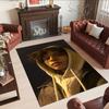 Customize Photo Customized Image Carpet Design for Study Room Bedrooms Hallway Entryway Anti-slip Rug Anime Office Decor Birthday/Christmas Gift