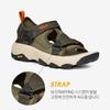 Teva Men S Grandview Max Sandal Vibram Sole Hiking Stvm2614770