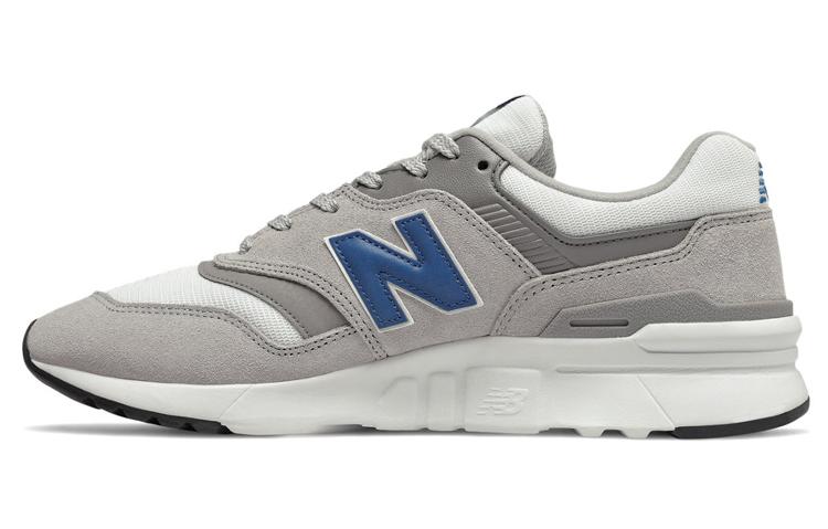 New Balance 997H Blue Grey D Wide  Grey Blue  CM997HEY 37