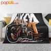 Motorcycle Trike Motortrike Three Wheeler Biker Ultra-Soft Blanket Quilt Winter Sofa Cover Bed Covers