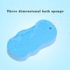 Banyo Vücut Duş Süngeri Peeling Banyo Süngeri Spa Ölü Deri Kaldırma Süngeri Banyo Süngeri Yetişkinler ve Çocuklar İçin