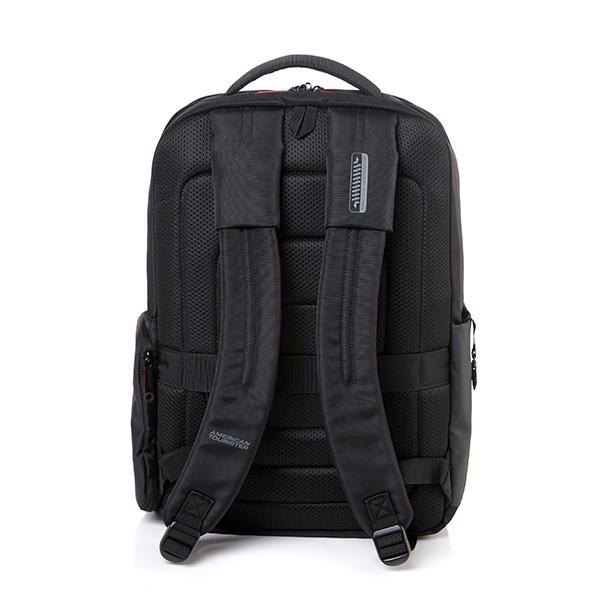 American Tourister Zork 3.0 Backpack 01 R Black Ay109017