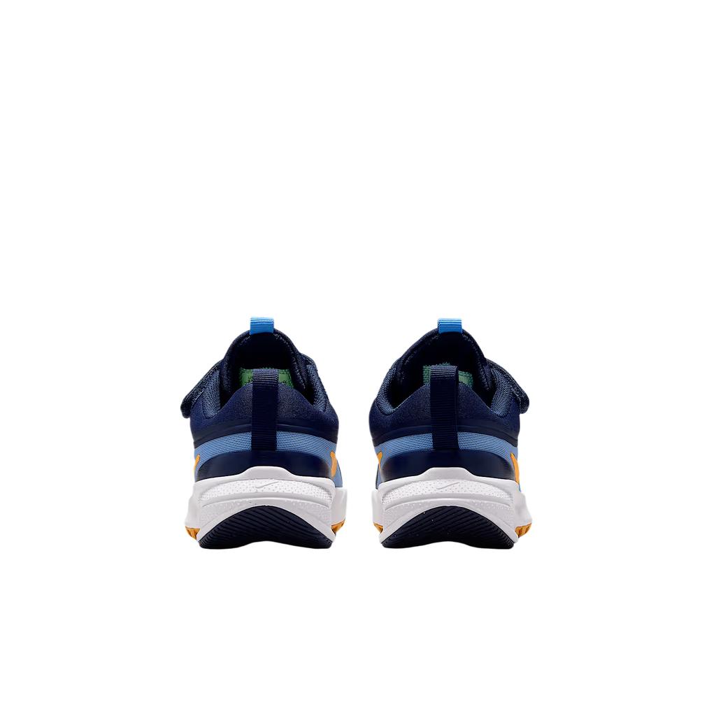 Nike Star Runner 5 Lightweight Comfortable Breathable Low Top Running Shoes Kids Sneaker HF7005-403