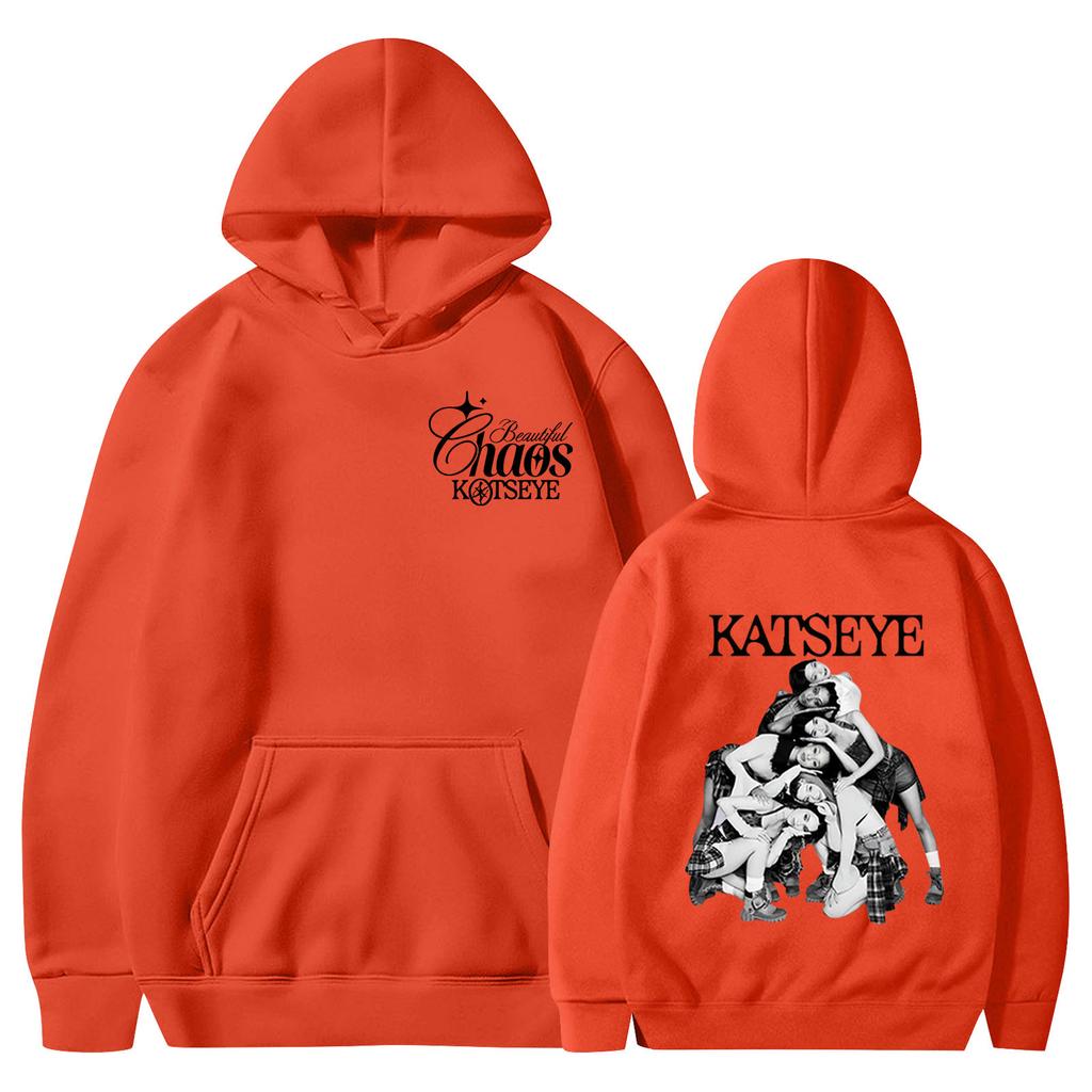 Men's Printed Hooded Long Sleeved Sweatshirt For Casual Sports Comfort