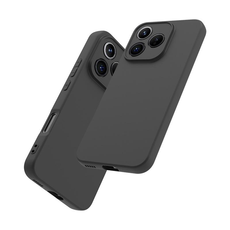 Silicone Phone Case for Honor 400 Lite Shockproof Matte Bumper Soft Cover Cases for Honor 400 Lite 5G ABR-NX1 400 Lite Fundas