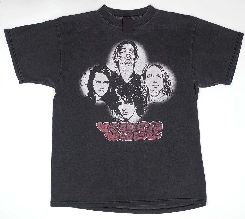 Veruca Salt – American Thighs 1995 North American unisex Cotton Tshirt S4XL Unisex T-Shirt L