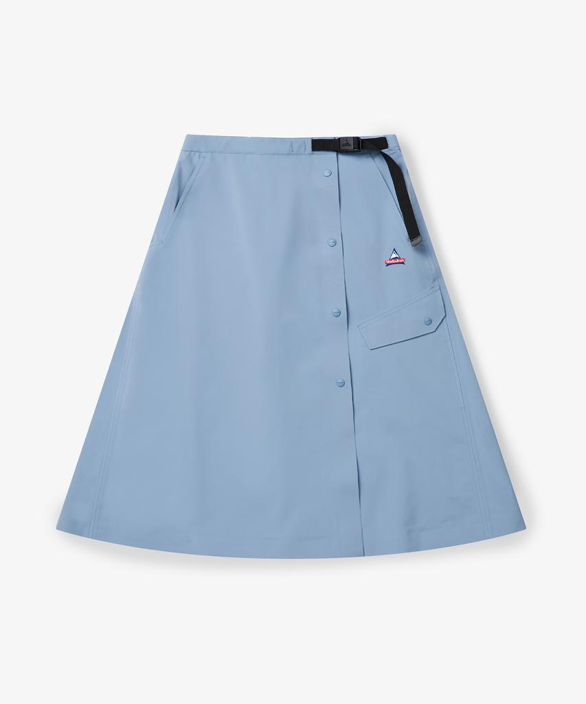 Holluba Trail 3L Split Skirt Pale Blue