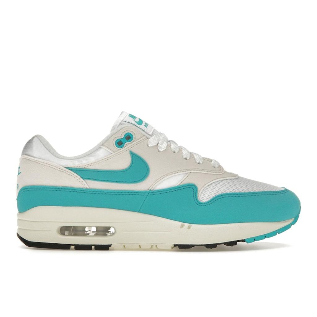 Nike Air Max 1 Dusty Cactus Damen Sneaker Blau Weiß Phantom DZ2628-107