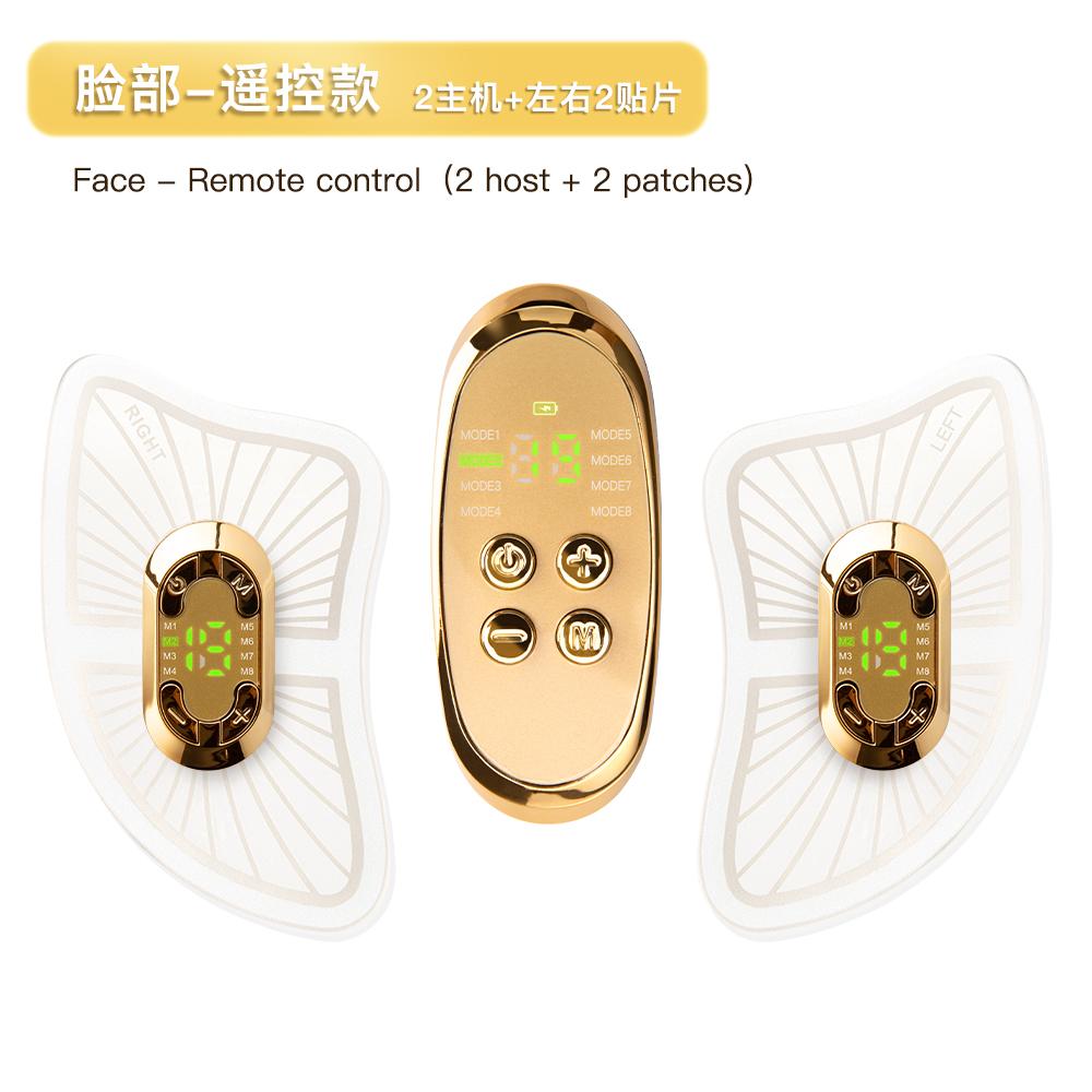 

EMS Массаж для подтяжки лица V-образная машина Устройство для ухода за глазами и лицом Уменьшает темные круги Отечность глаз Против морщин Вибрация Уход за кожей