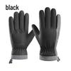 Wenxiang Winter Warm Touchscreen Cycling Gloves