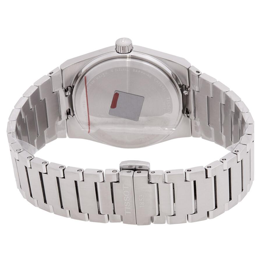 Tissot Prx Quartz Blue Dial Unisex Watch T1372101104100