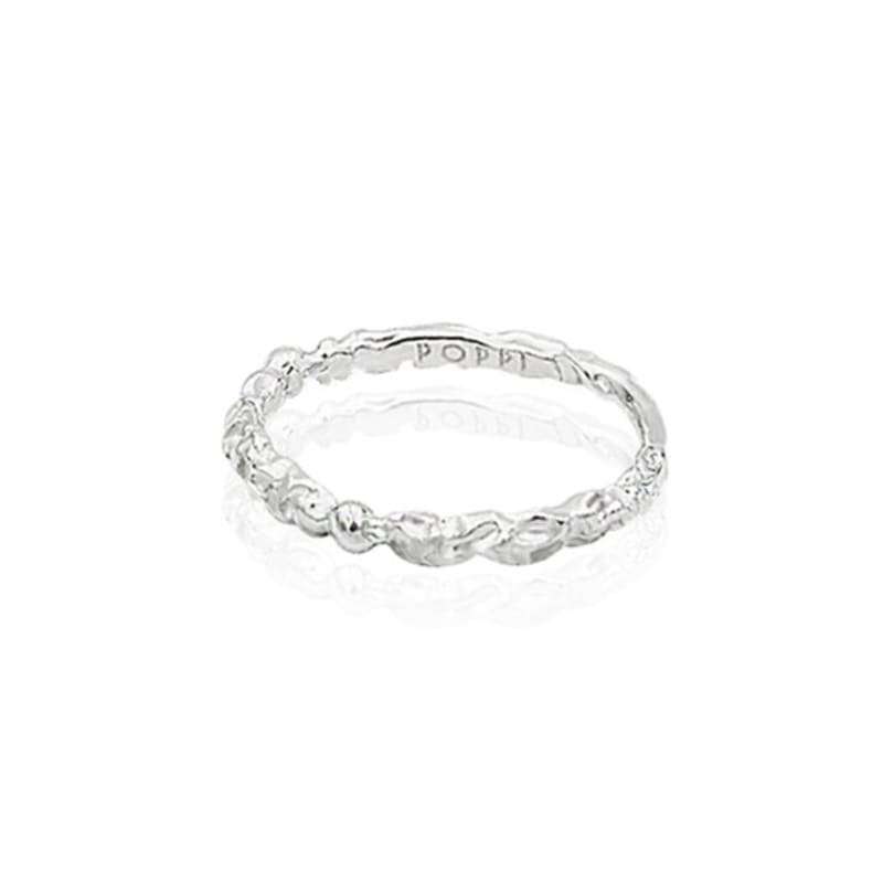 POPPI Melting round ring