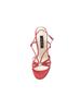 Levase Dahlia Sandals_Red