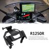 Supporto per Telefono GPS Navigatori in Alluminio CNC per BMW R1250R R 1250 R 2019-2022