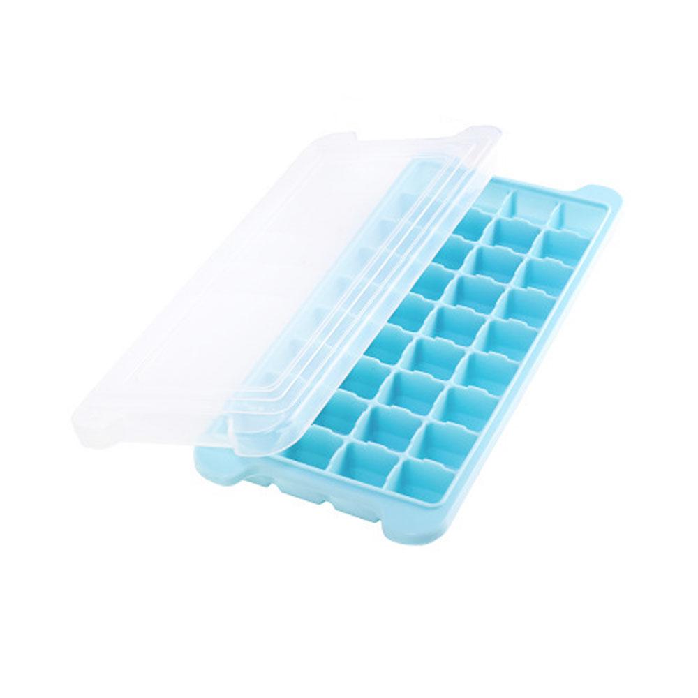 Silicone World Food Grade 24/36 Grids Silicone Ice Tray Mold DIY Ice Tray Ice Cubes Mold Ice Maker Kitchen Bar Ice Making Tools