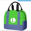 Mario Super Mario Lunch Bag Elementary School Student Insulated Lunch Box Handheld Meal Bag Ice Pack