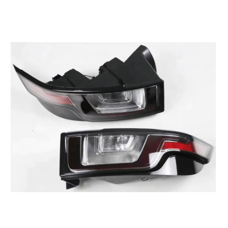 LR010633-LR010636 Kryt podběhu kola Kompatibilní s Land Rover Discovery