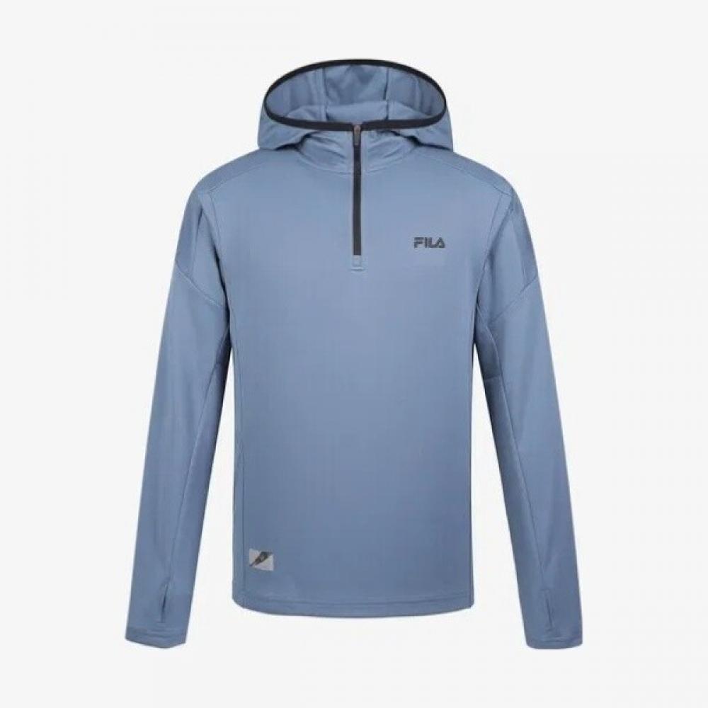 

Fila Long Sleeve Hoodie Tee Fs2rlg4201mhbu 95(M)