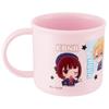Skater Cup 200ml Antibacterial Dishwasher Safe Made In Japan Oshinoko KE4AAG