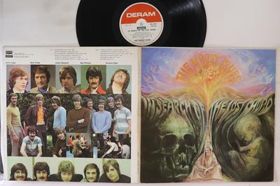 LP Record MOODY BLUES - In Search Of The Lost Chord DES18017 DERAM 1979 US Rock Used