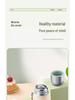 Gradient 316 Stainless Steel Insulated Mug for Girls - Portable Tea Brewing Cup