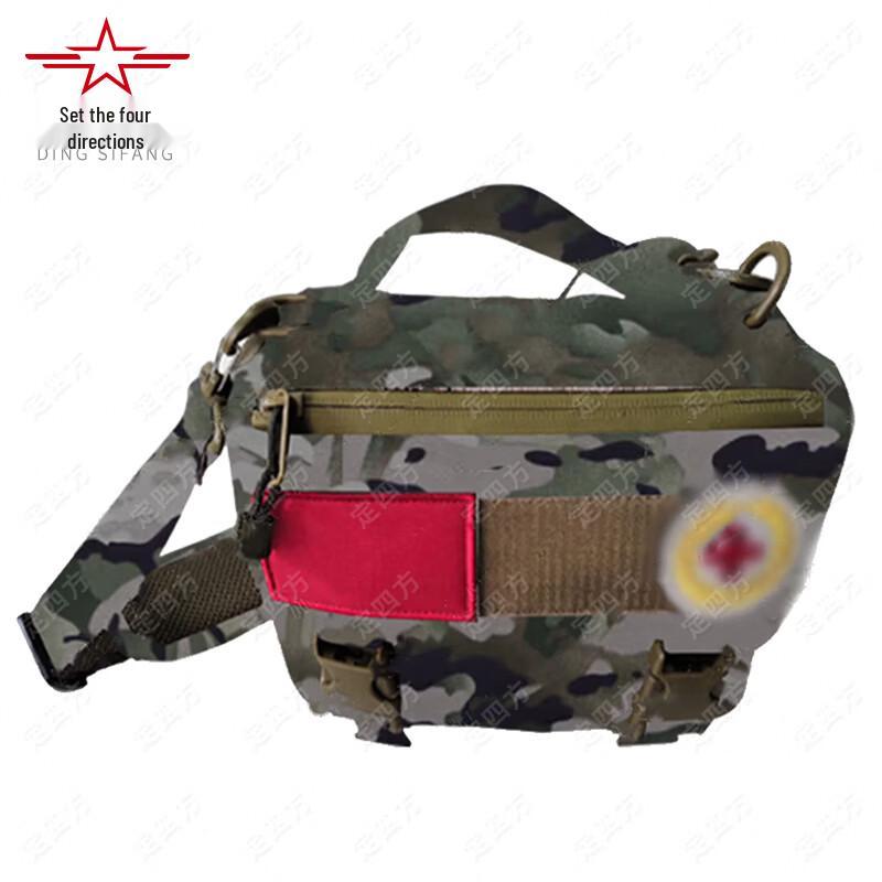 Outdoor Tactical First Aid & Medic Bags