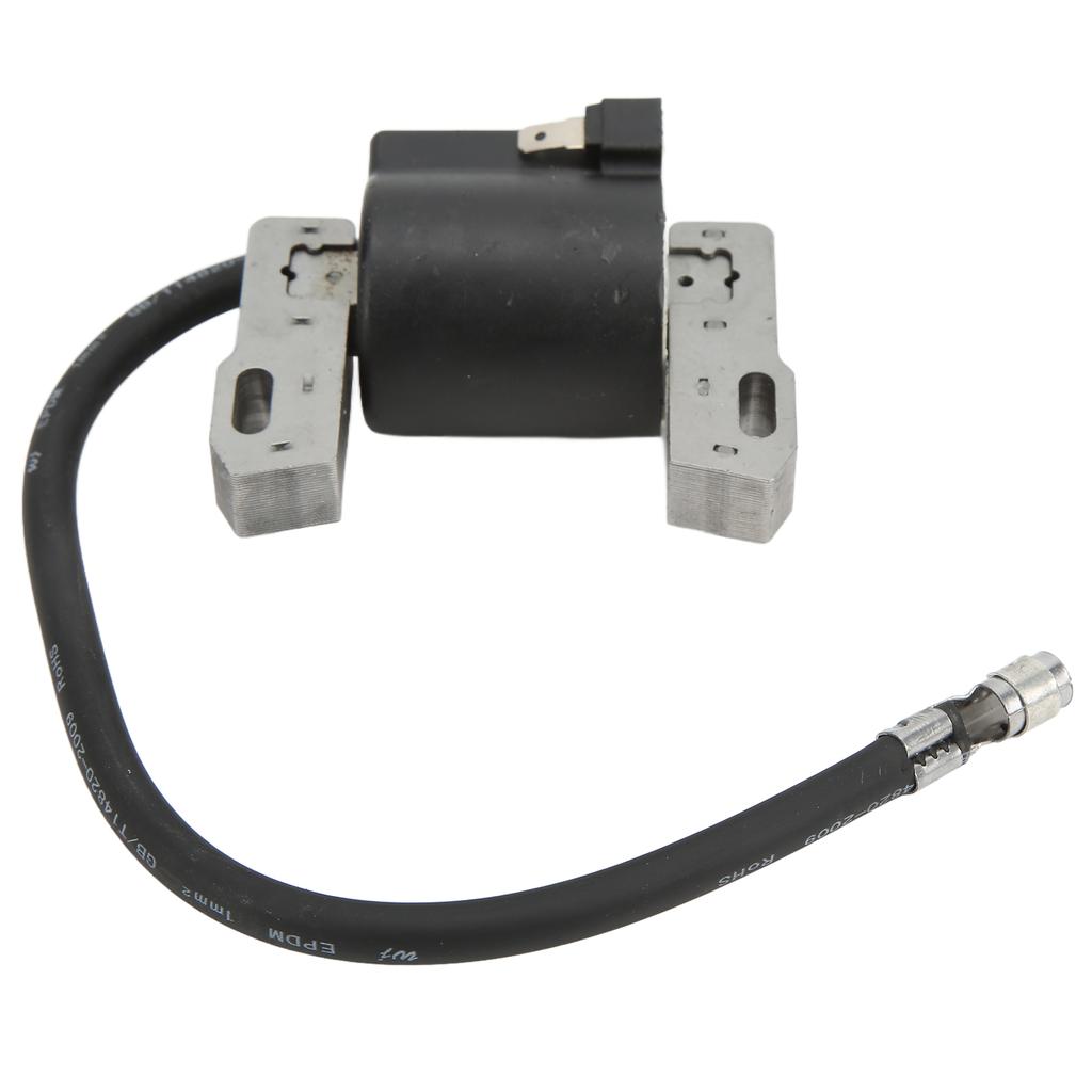 Lawn Mower Engine Ignition Coil Module Stable Performance for BS 490586 491312 495859