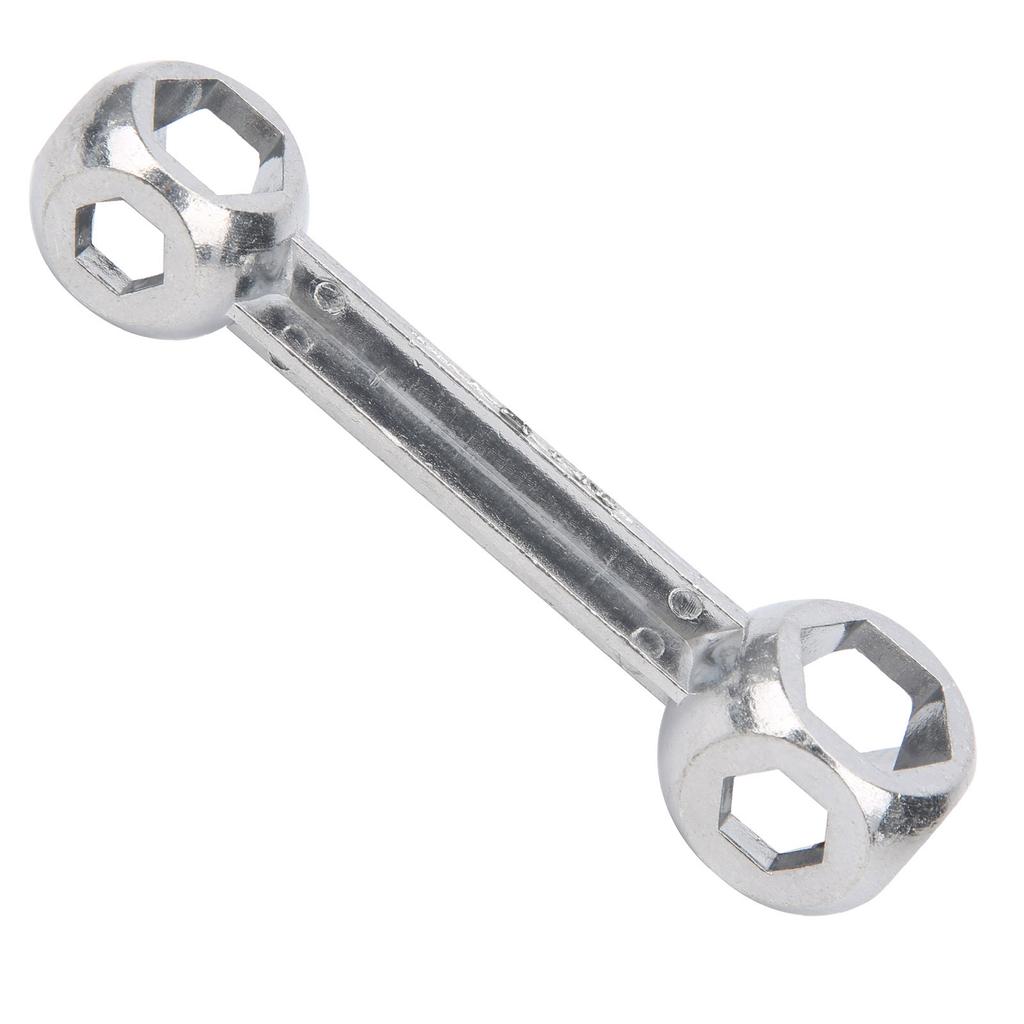 Bicycle Repair Bag Set Tire Fix Tool with Pimp Patches Wrench Storage Pack Repairing Tool