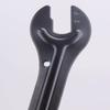 1/2 Stück Fahrradkopf Offenes Ende Achsnabe Speichennippel Schlüssel Konus Fahrradreparatur Fahrradwerkzeug 13/15 mm 14/16 mm Stahl Fahrradschlüssel