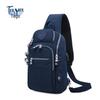 Unisex Minimalist Multi-pocket Padded Backpack for Laptop and Travel