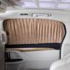Buick GL8 Sunshade for New and Old Models - Deerskin Interior Modification