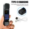 Professional Home Alcohol Breathalyzer Non-Contacting Non-Contacting Breath Blow Tester 10s Quick Response Alkohol Sensor
